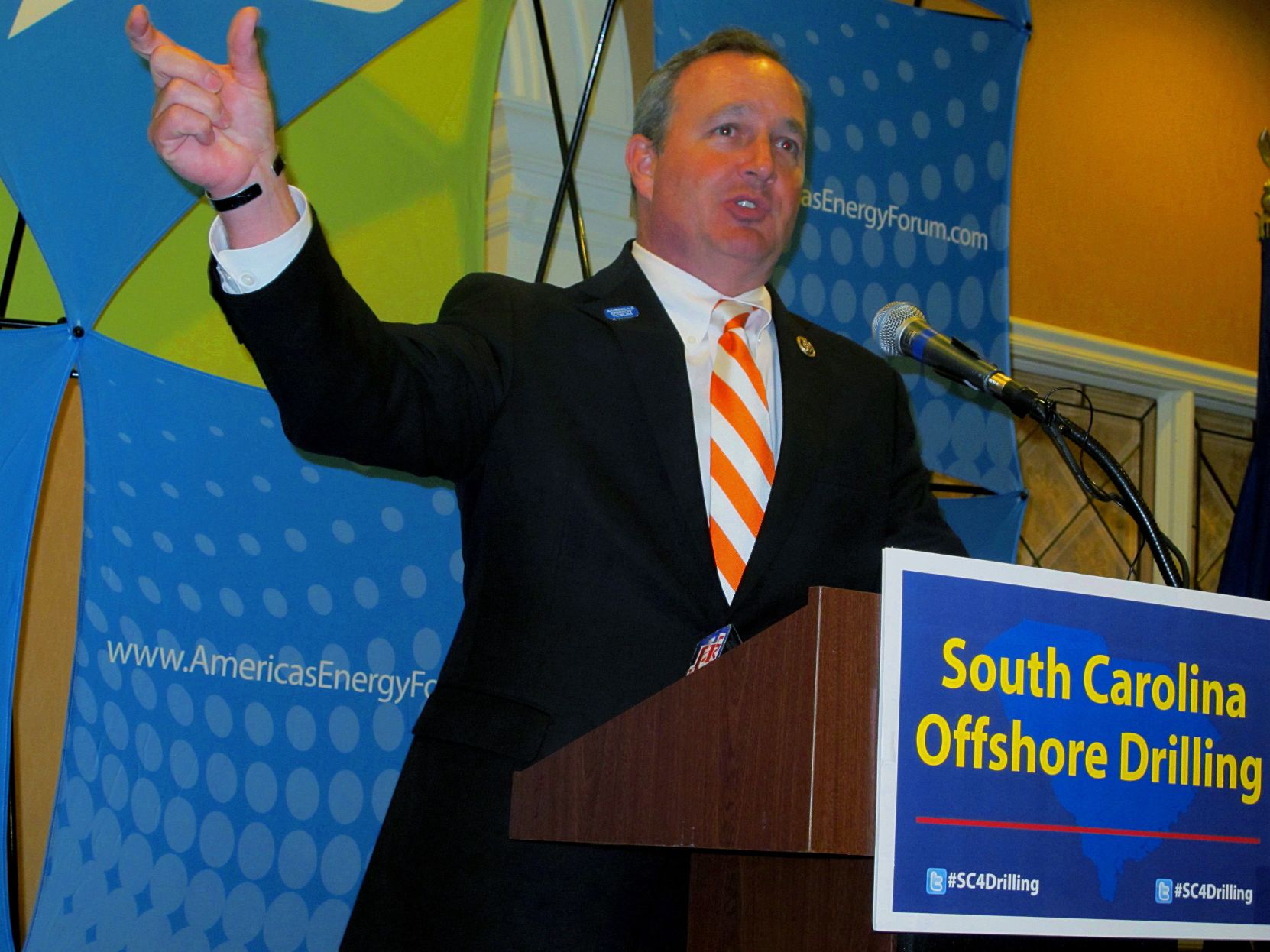 Offshore Drilling Carolinas Jeff Duncan WikiLeaks (copy)